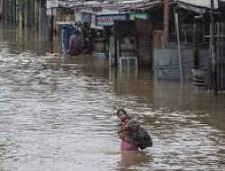 MENTOK DI LANDA BANJIR LAGI
