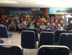 IKA ISBA JOGYA GELAR HALAL BIHALAL PERERAT SILAHTURAHMI.