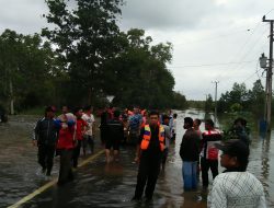 DUA KECAMATAN DI BELTIM TERISOLIR 