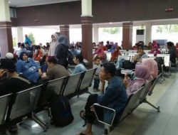 AKIBAT CUACA BURUK DI BELITUNG, 13 RUTE PENERBANGAN TERTUNDA