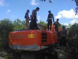 TIGA PC TIDAK BERTUAN DITEMUKAN TIM GABUNGAN