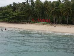 WISATAWAN KELUHKAN FASILITAS DI PULAU KETAWAI