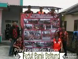 Video Pray For Belitung From MPC Pemuda Pancasila Di Babel