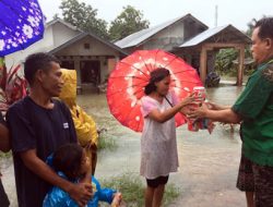 Yusril Peduli Kampung (Beltim) Banjir