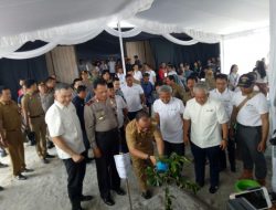 PT. RBT Lakukan Pilot project Reklamasi Di Desa Penyamun
