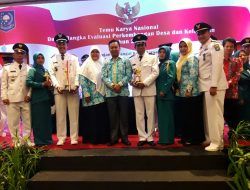 1 Desa/Kelurahan Di Babel Sabet Juara Nasional. Budi Utama. “Ini Motivasi Kami Untuk Membangun Desa/ Kelurahan Lebih Baik Lagi”