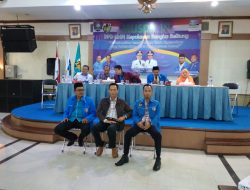 3 Calon Bertarung Menuju Ketua KNPI BABEL