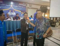 Raih 41 Suara Muhammad Irham Terpilih Sebagai Ketua KNPI BABEL
