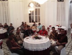Malam Ramah Tamah Dua Pimpinan Dprd Pangkalpinang. Walikota: “Kini Pangkalpinang Tidak Pincang Lagi” 