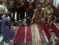 Museum Cual “ISHADI” Simpan Kain Cual Berumur 300 Tahun