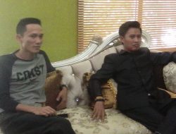 Jelang Musda KNPI BABEL, Irham Mulai Melobi Okp Hijau