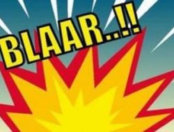 Ledakan Di Salah Satu Smelter Jelitik.