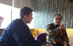 Temui Gubernur, IFGNR Jerman Berencana Teliti Reklamasi Lahan Eks Tambang Timah
