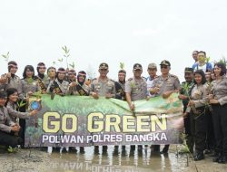 PT. ATD Makmur Mandiri Reklamasi Lahan 10 Hektar Eks Tambang