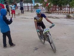 Lomba Balap Kolong Biru “Promosikan Sport Tourism”