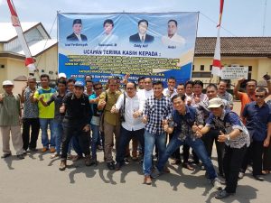 Tambang Rakyat Di Jebus Sudah Legal
