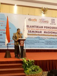 SMSI Di dirikan Untuk Membantu Para Pemilik Media Siber