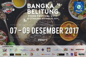 Ingin Coba Kue Favorit Bung Karno? Yuk, ke Bangka Belitung Food Festival