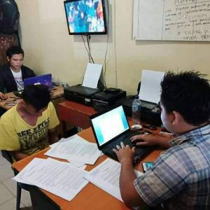 Tim Gabungan Kepolisian Berhasil Meringkus Pelaku Pembunuhan di Tempilang