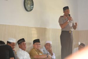 Bangga Memiliki Gubernur Erzaldi Rosman, Ini Doa Kapolda