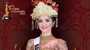 Gubernur Babel Ucapkan selamat Untuk Sonia Juara Putri Indonesia 2018