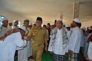 Pesantren Membentuk Generasi Emas Yang Islami