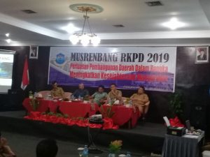 Prahara Tapal Batas Ibukota Provinsi Kepulauan Bangka Belitung “Tidak Selesai Akibat Ego Struktural 2 Kabupaten”