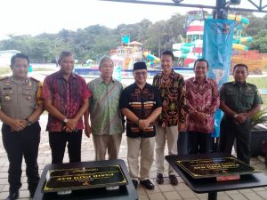 Jhon Sumampau Sebut Pembangunan Pasir Padi Bay Jasa Besar M. Irwansyah
