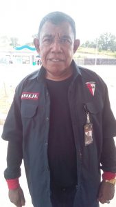 DEREK FK Deputi PT GBS Ucapan Terimakasih Atas Kepercayaan Masyarakat dan Pemerintah