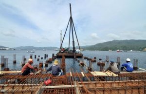 Nelayan Terancam Susah Melaut, Karena Pelabuhan Beltim Direlokasi