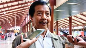 Wagub Cek ke Pasar Beltim, Tanggapi Isu Telur Palsu