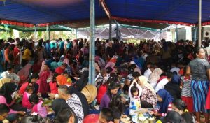 PT Timah Peduli Dalam 1000 Dulang