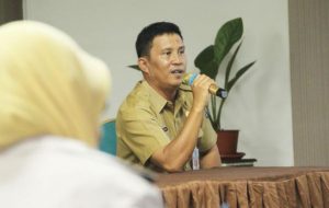 Feri Insani Raih Skor Tertinggi