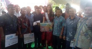 PT.Timah Berikan Bantuan Kepada Tokoh Masyarakat & Adat Belitung