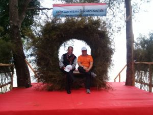 Menteri Pariwisata: Peran Kelompok Sadar Wisata dan Desa wisata Sangat Penting Dalam Pengembang KEK