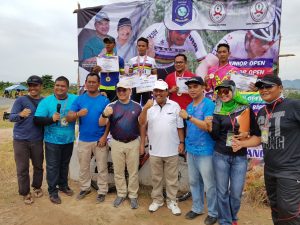 128 Pembalap MTB XCO 2018 Memperebutkan Piala Gubernur Babel
