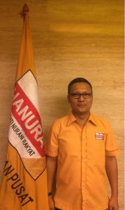 DPC PARTAI HANURA BANGKA BUKA PENDAFTARAN CALON LEGISLATIF 2019