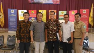 STISIPOL P12 Gelar Kuliah Umum Perguruan Tinggi Modern Era Industri 4.00