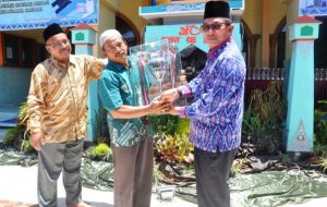 Manggar Juara Umum MTQ 2018 Belitung Timur