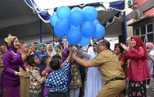 Gubernur: Jangan Pernah Minder Membimbing Anak-anak Autis