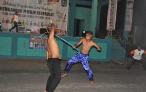 Songsong Pemilu 2019 KPU Beltim Gelar Pentas Seni Budaya