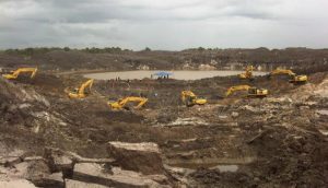 Ini 12 DIM Revisi UU Minerba