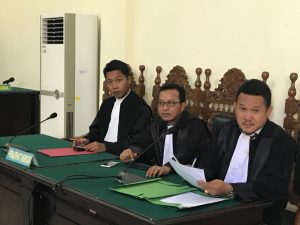 Penasehat Hukum : Direksi LPDB Harus Disidik Karena Dua Staf LPDB Mulai Diadili