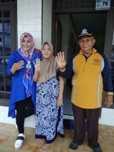 Dicintai Masyarakat, Doa Untuk Endang Mengucur Deras