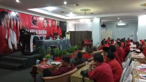 PDI Perjuangan Target Seluruh Ketua Dewan di Babel