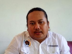 Kepemimpinan PWI BABEL Muhammad Fatrurrakhman UKW Terwujud