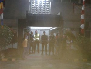 Tim Gabungan Polisi Gelar Patroli Sapu Jagat