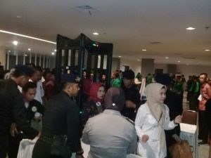Debat Kandidat Calon Walikota dan Wakil Walikota. KPU Pangkalpinang Siapkan Pengamanan Berlapis
