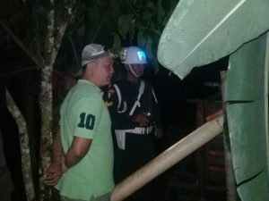 Koordinir Ilegal Mining, Larang Pol PP Angkut Mesin!