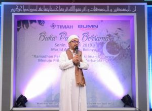 Dari Utara Direksi Awali Safari Ramadhan